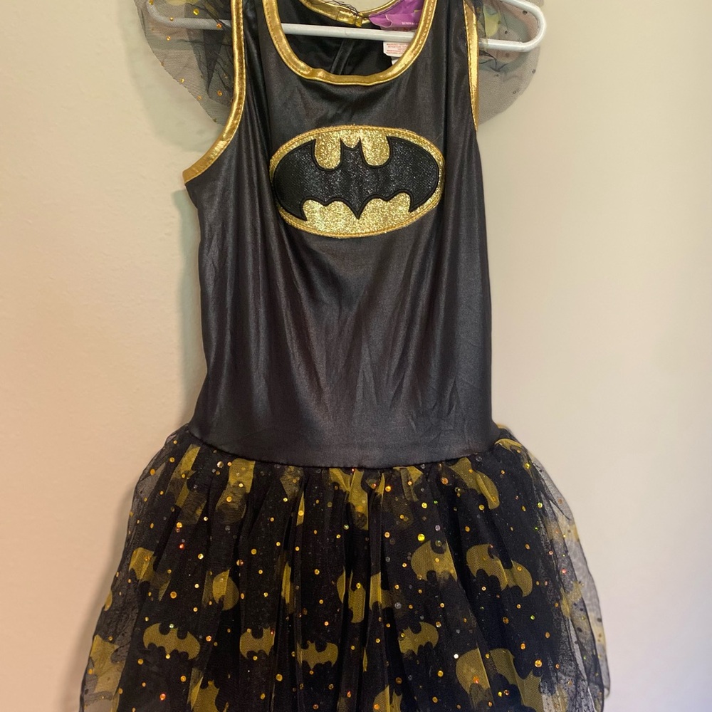 🌺6 for $20🌺Kids batman Costume Dress